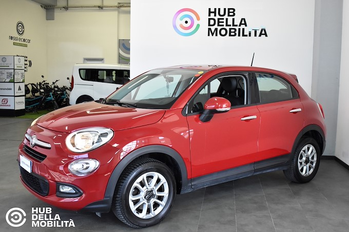 FIAT 500X 1.3 MultiJet 95 CV Pop Star